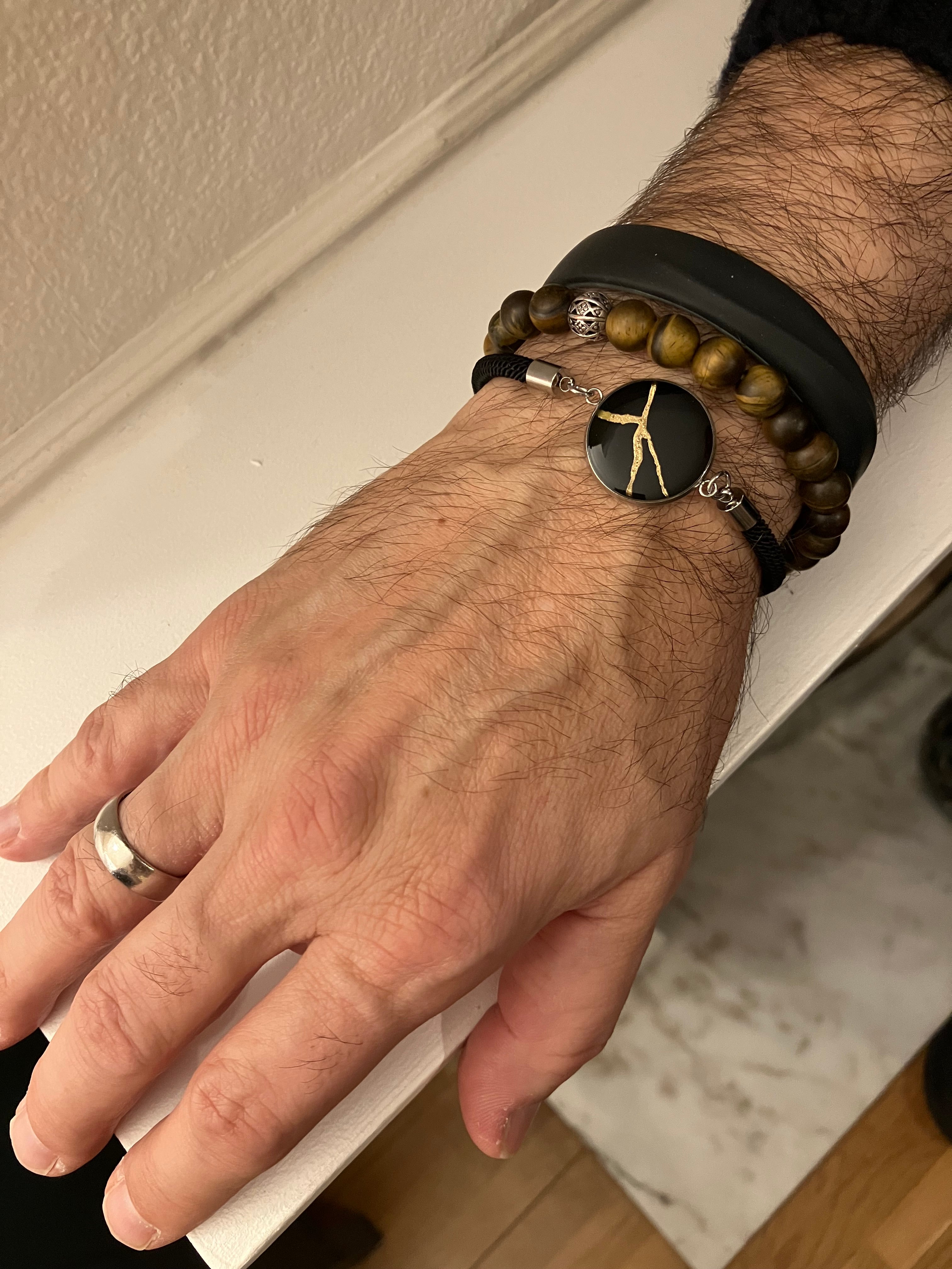 Kintsugi Bracelets