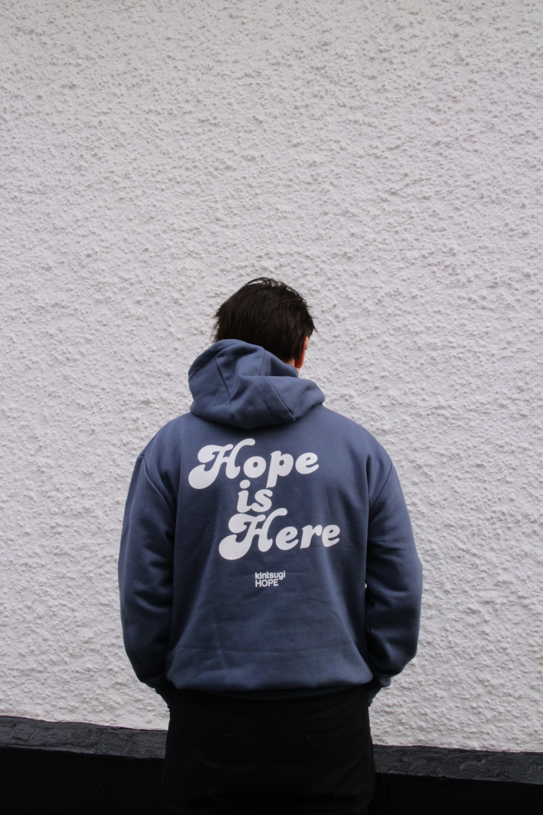 Hope Is Here Hoodie