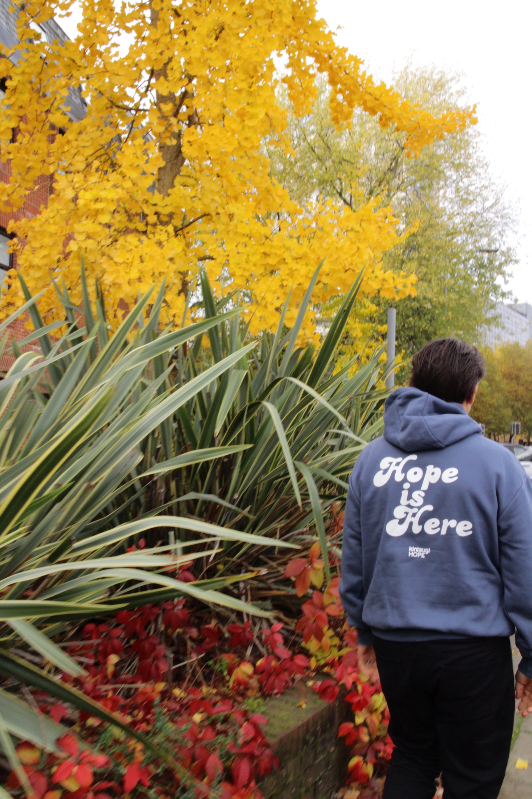 Hope Is Here Hoodie