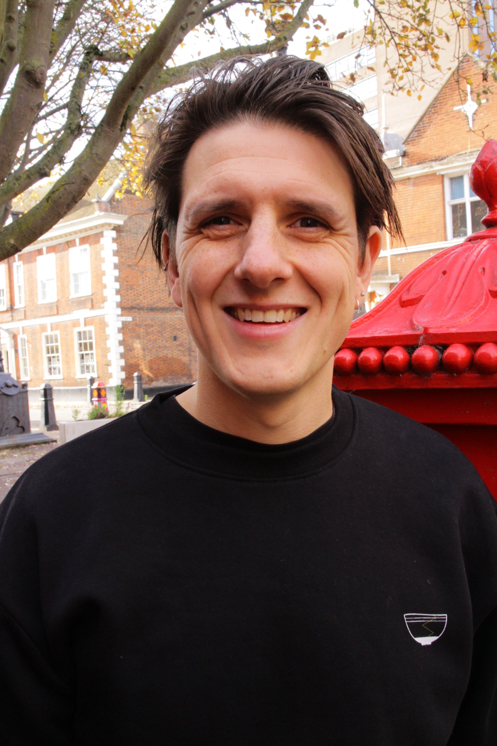 Hope Is Here Sweater